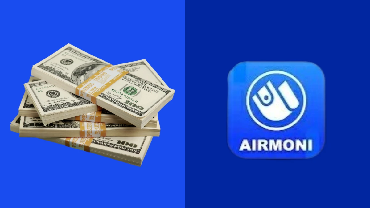 How to Apply for Airmoni Loan