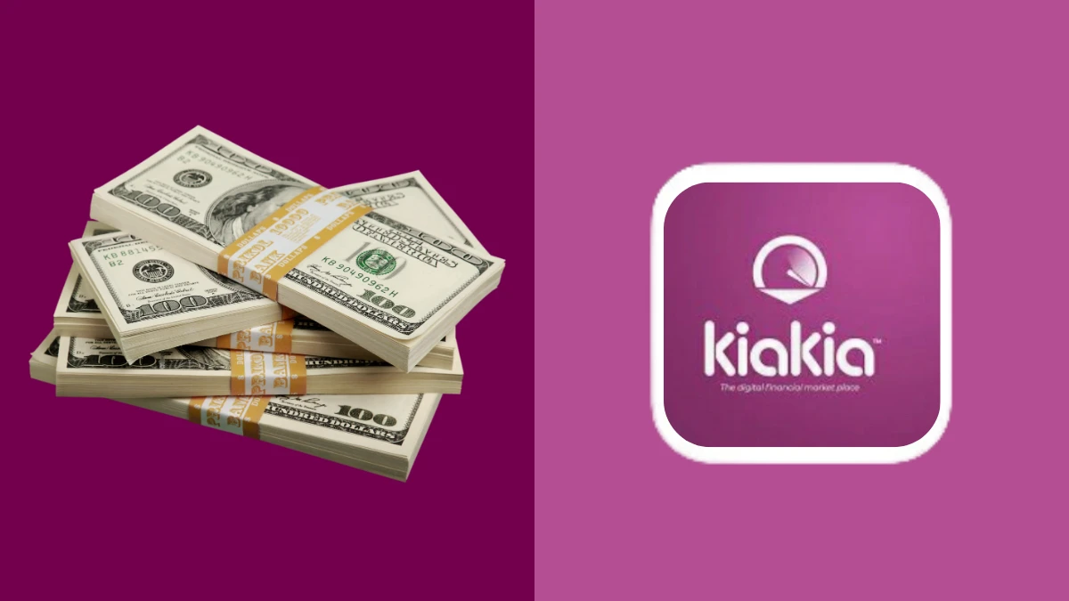 How to apply for kiakia loan