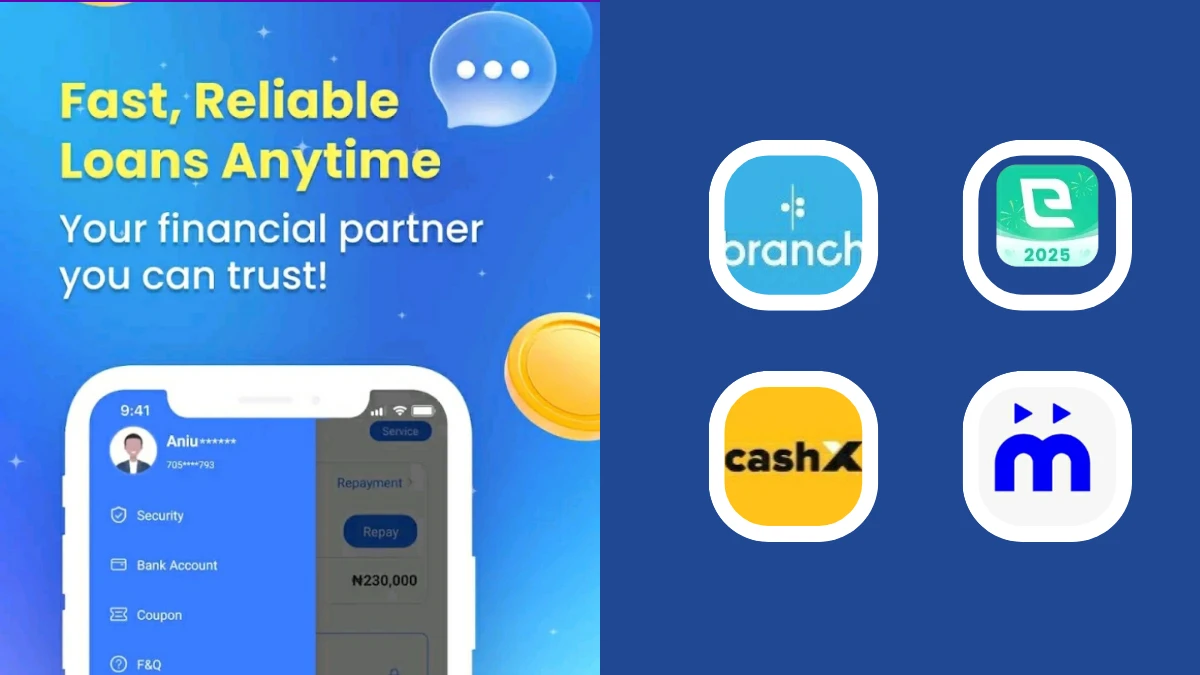 Instant Loan Apps in Nigeria