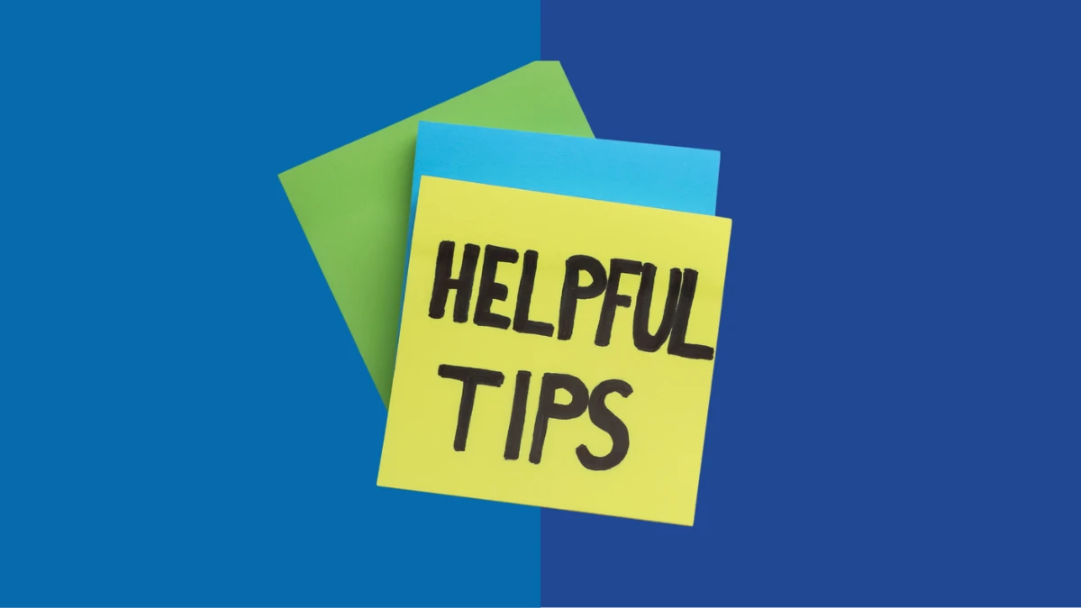 Loan Application Tips