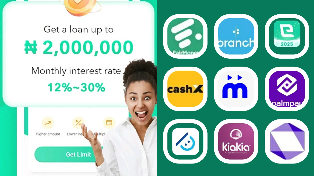 Loan apps with low interest