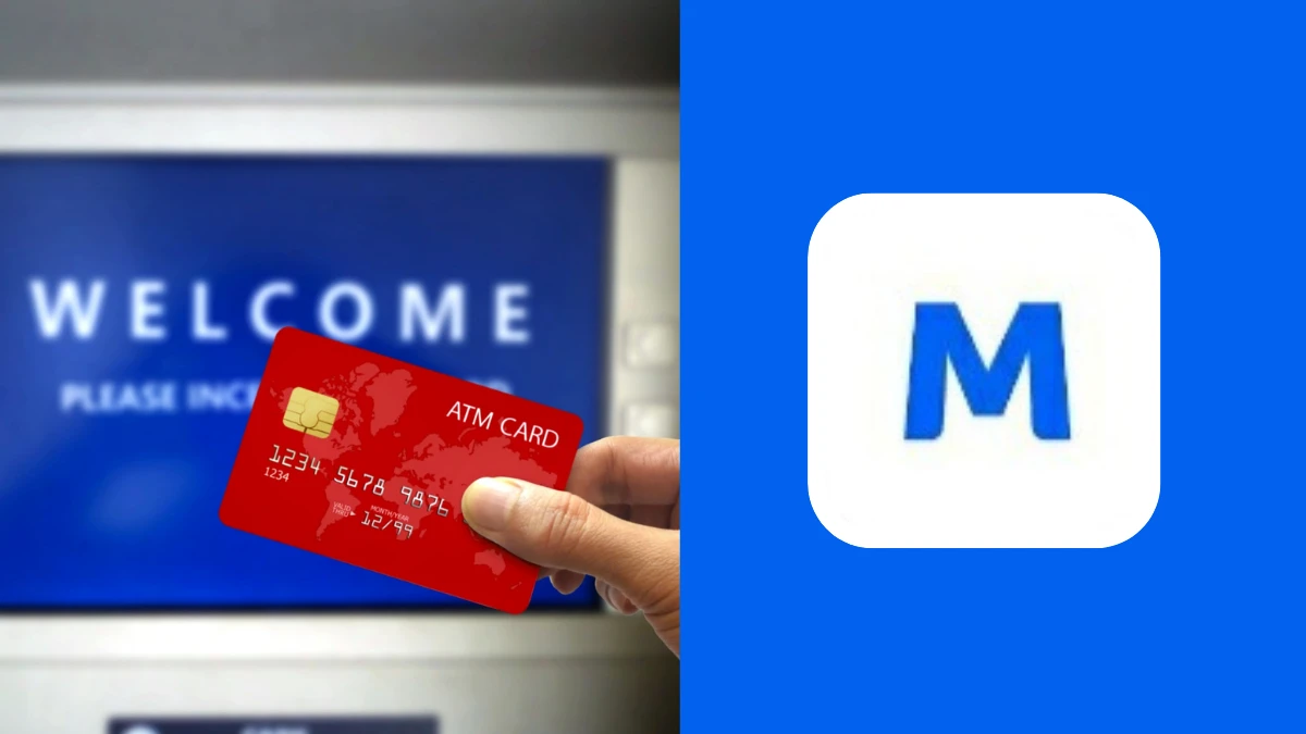 Moniepoint ATM card