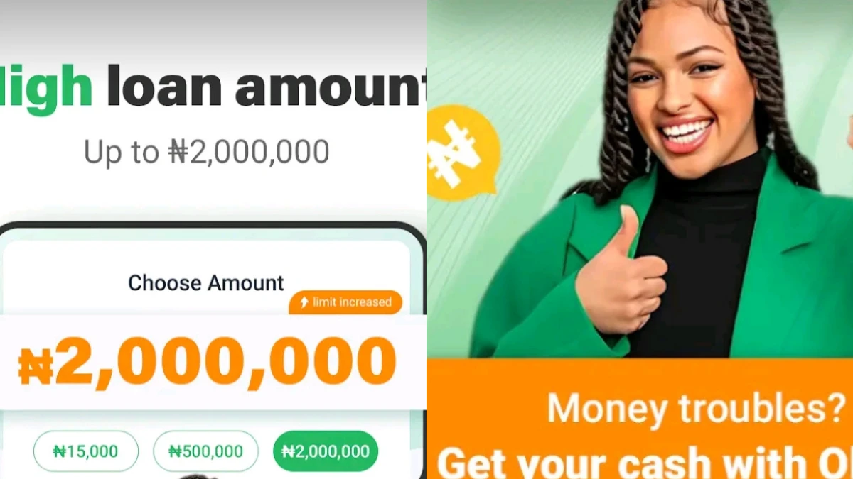 OKash Loan App APK Download