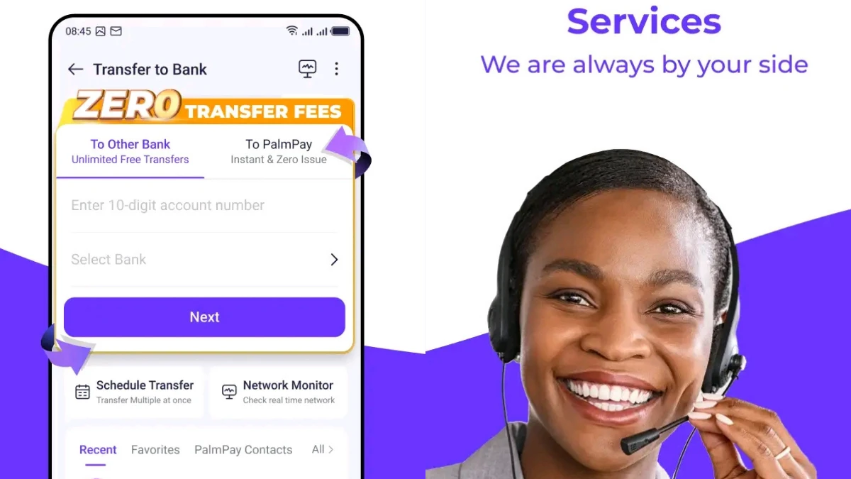 PalmPay Loan App APK Download