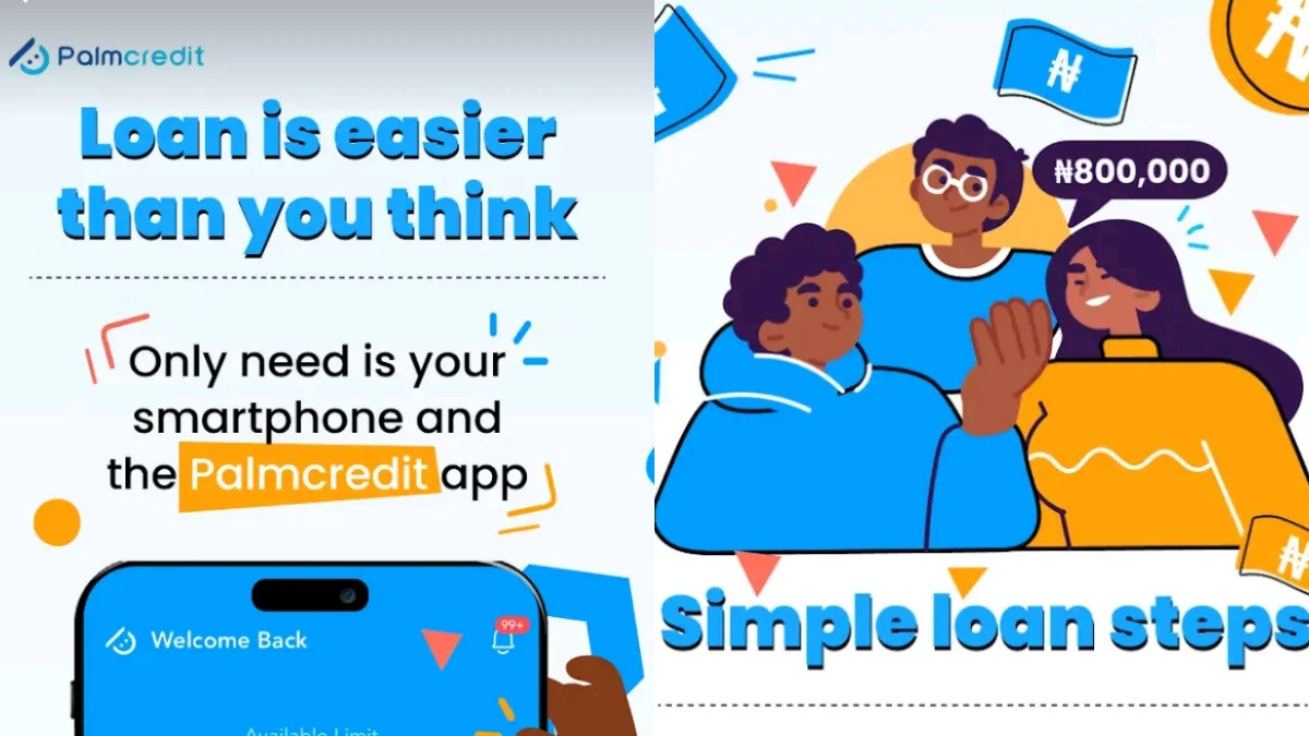 Palmcredit Loan App APK Download